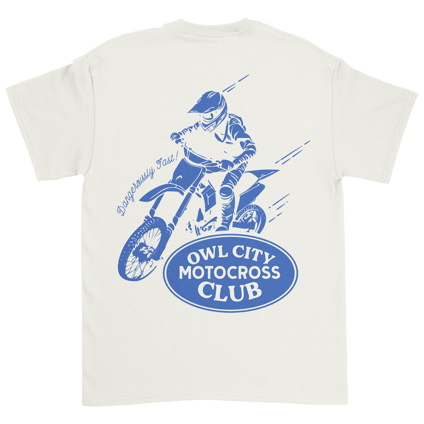 Motocross Club T-Shirt