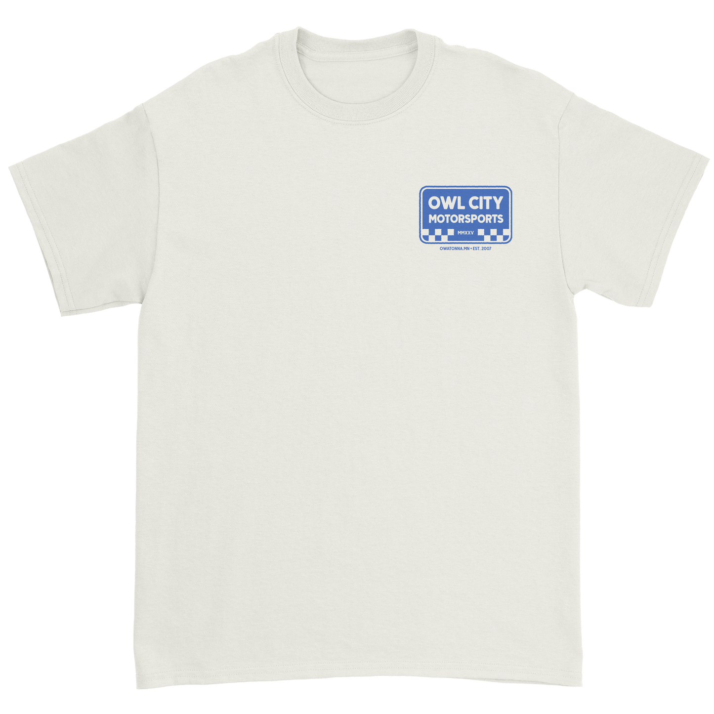 Motocross Club T-Shirt