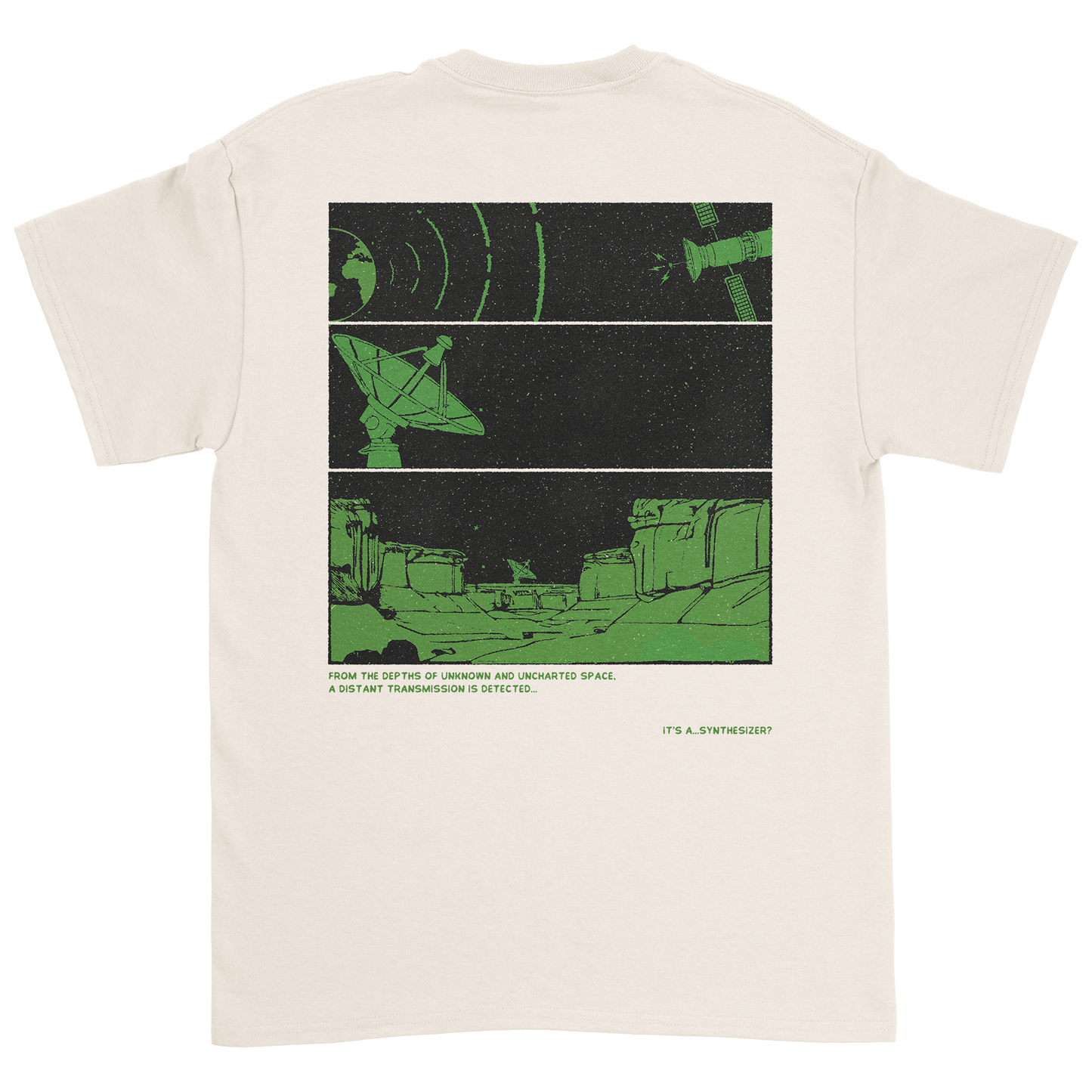 Signs of Life T-Shirt (Pre-Order)