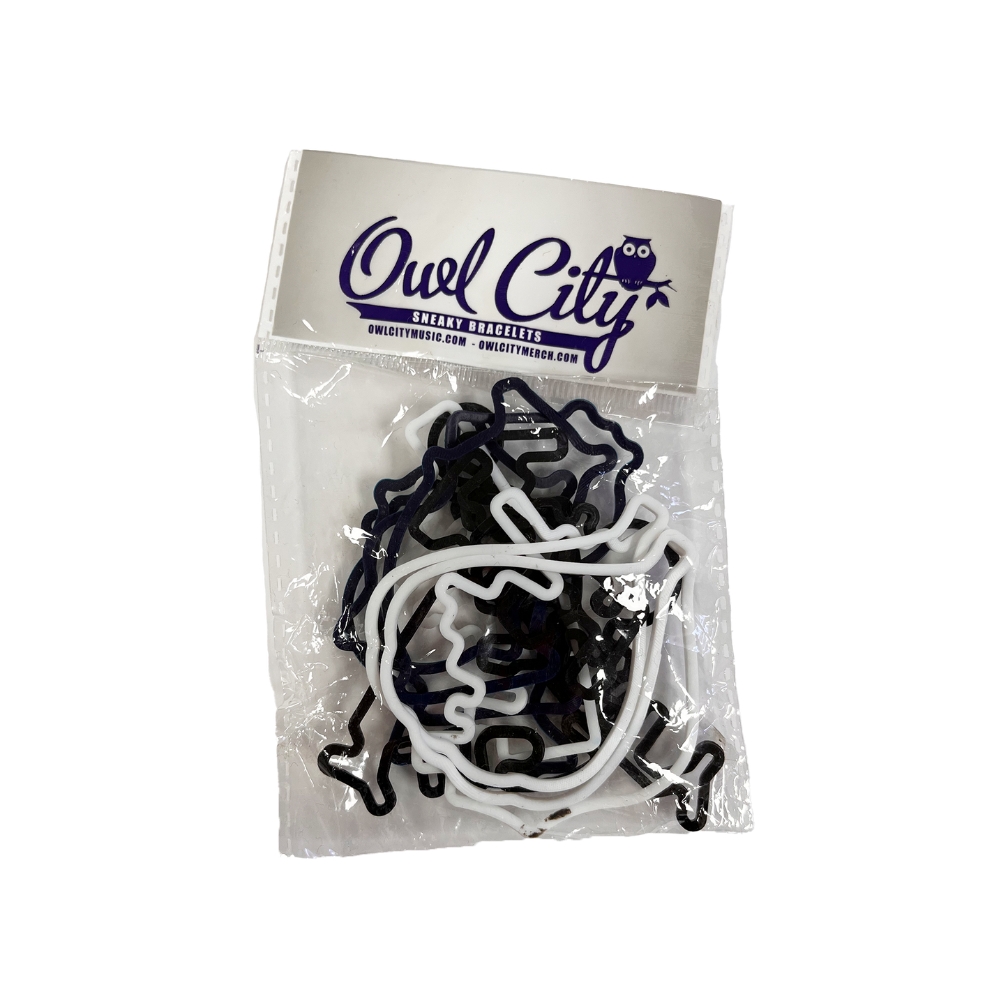 Owl City Silly Bands