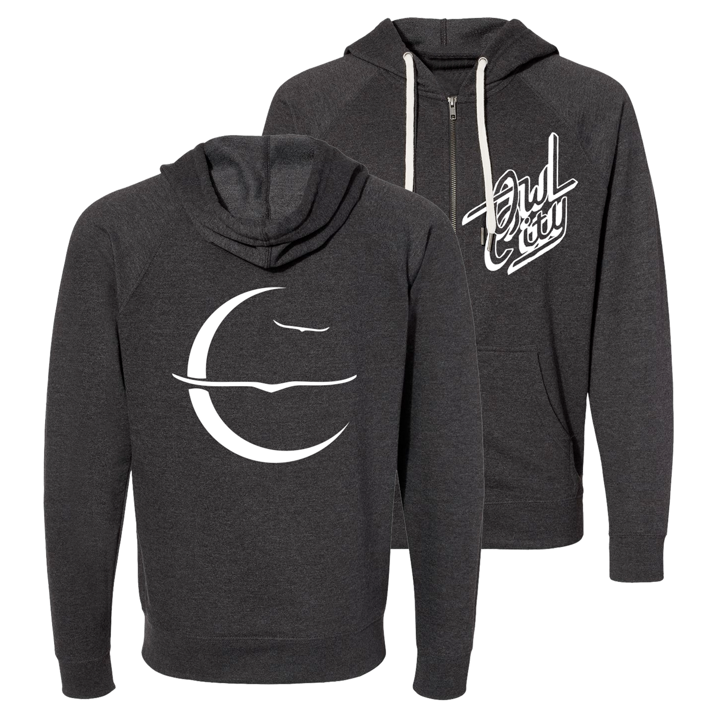 Emblem Hoodie