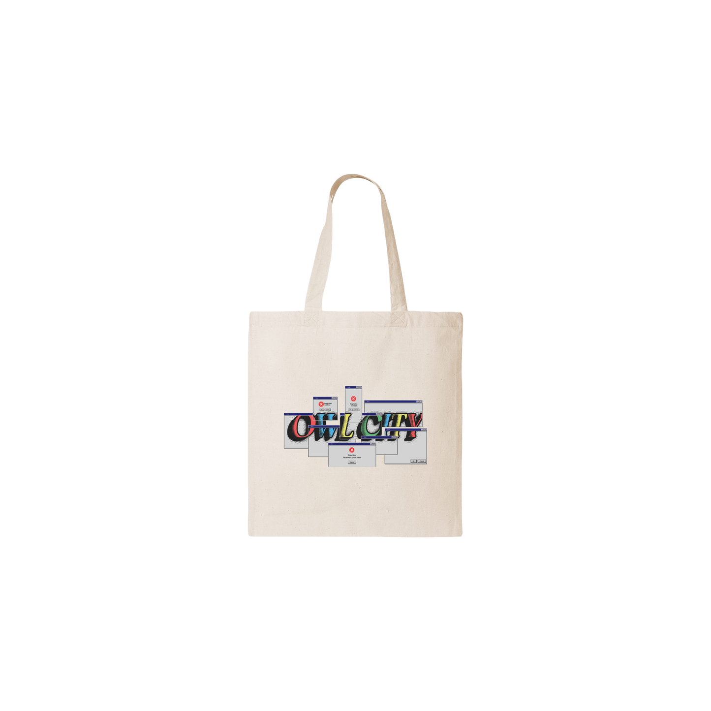 Windowls 95 Tote
