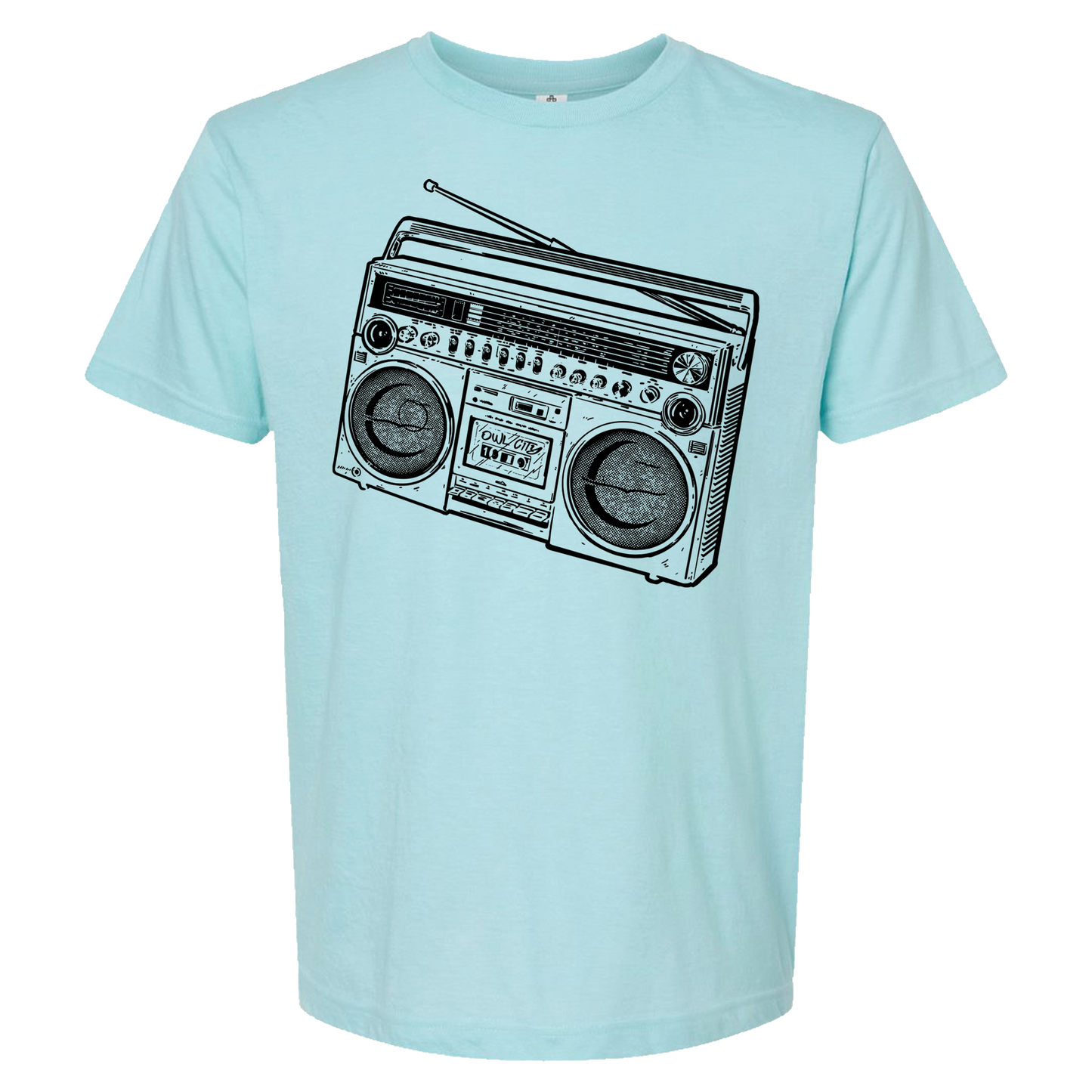 Boom Box T-Shirt