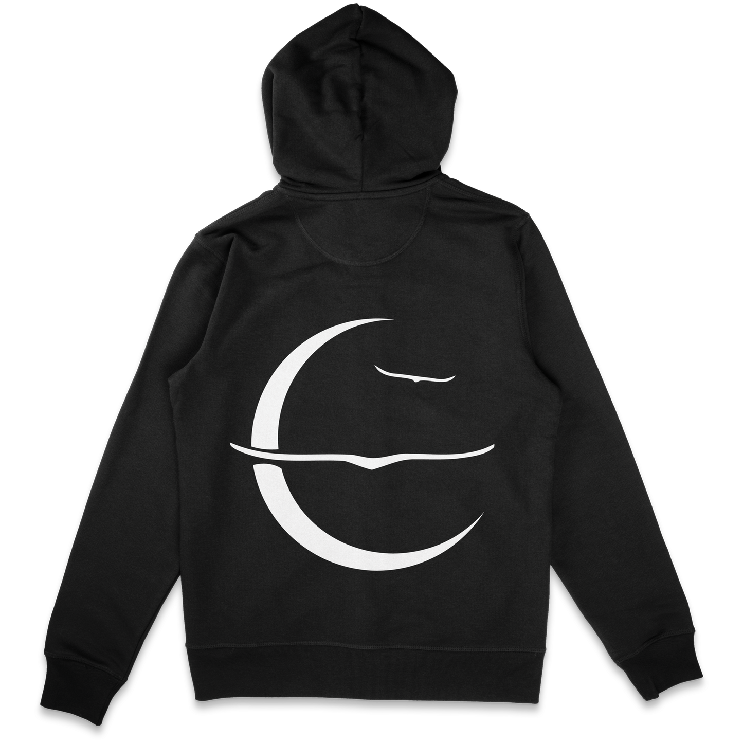Emblem Hoodie