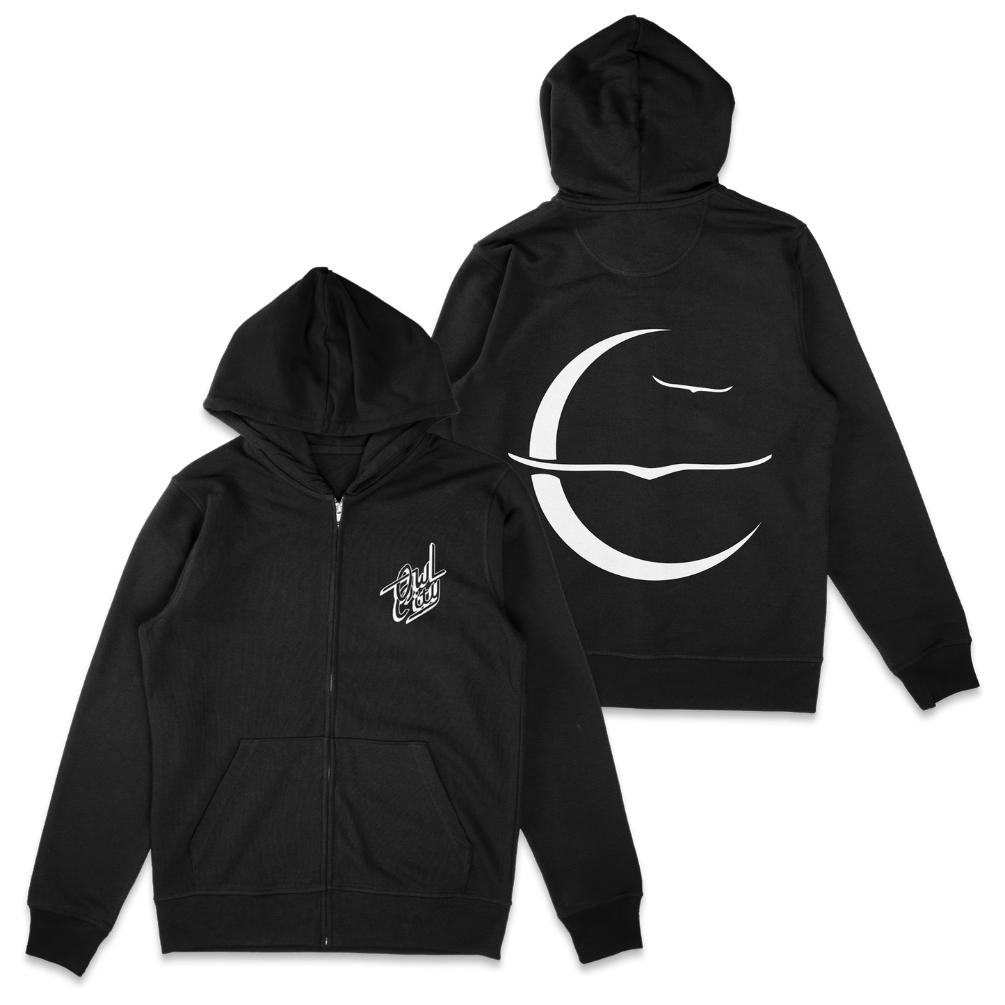 Emblem Hoodie