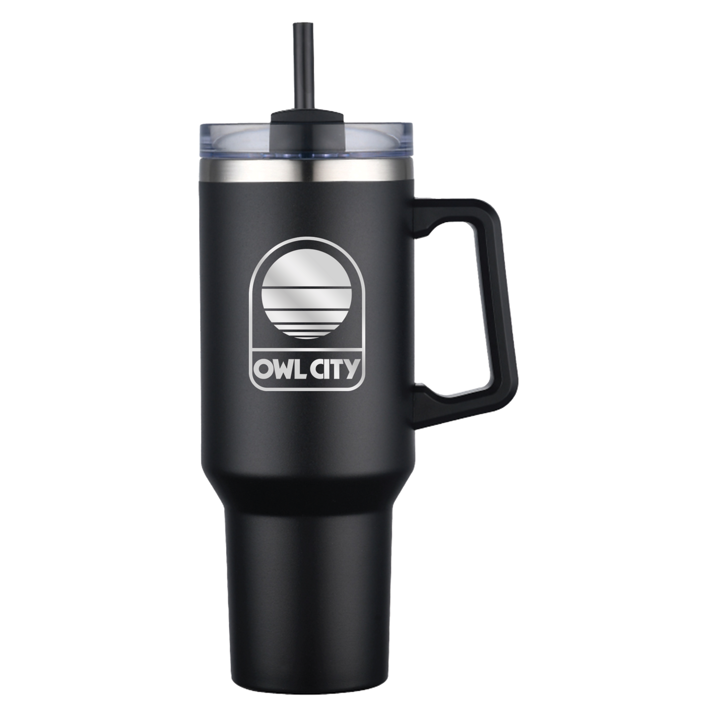 Etched Tumbler