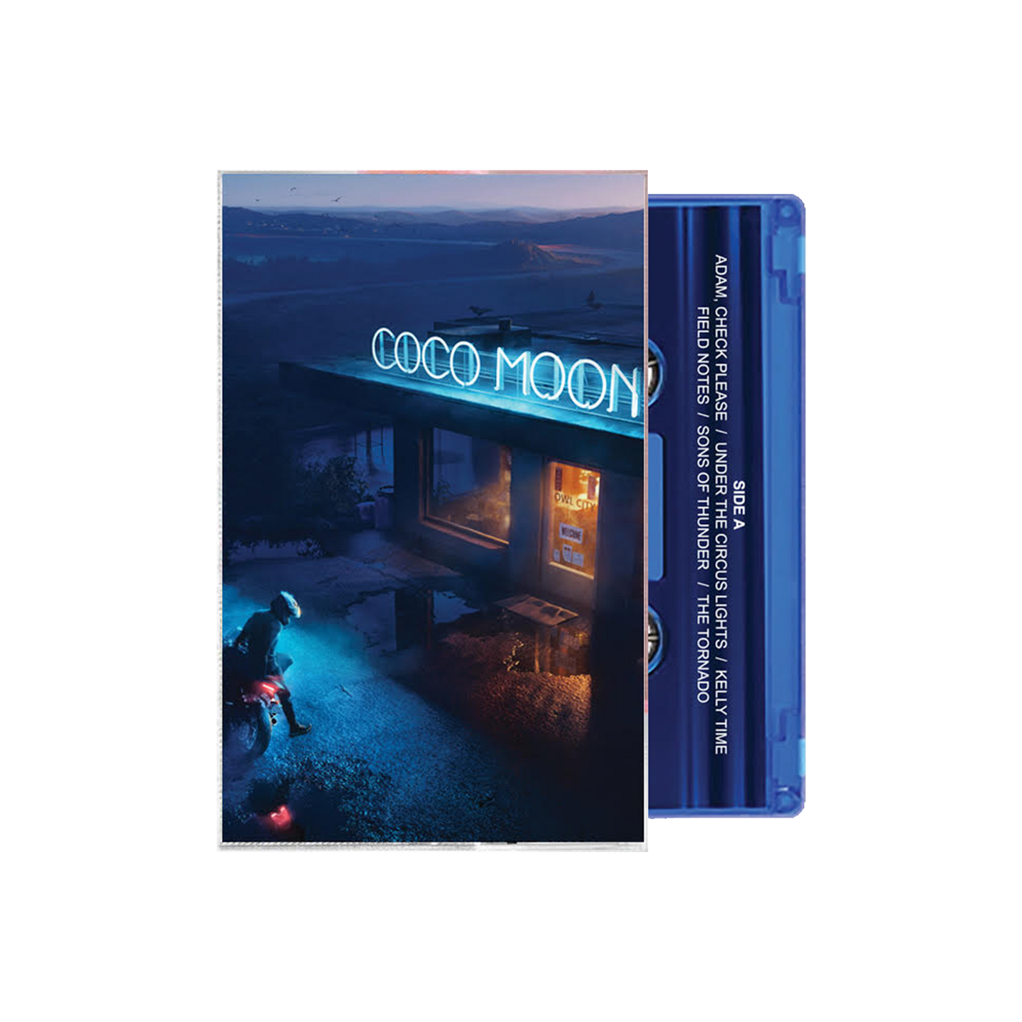 Coco Moon Cassette