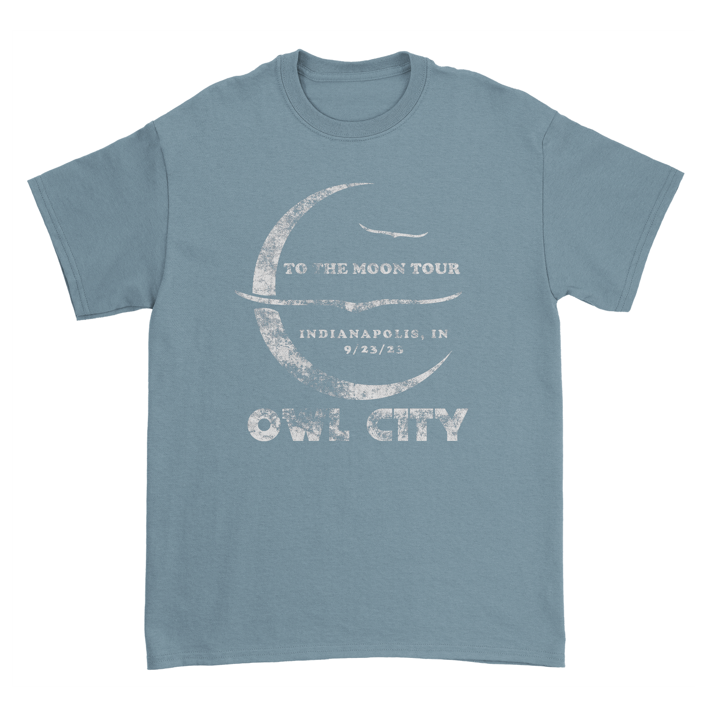 Indianapolis Tour T-Shirt