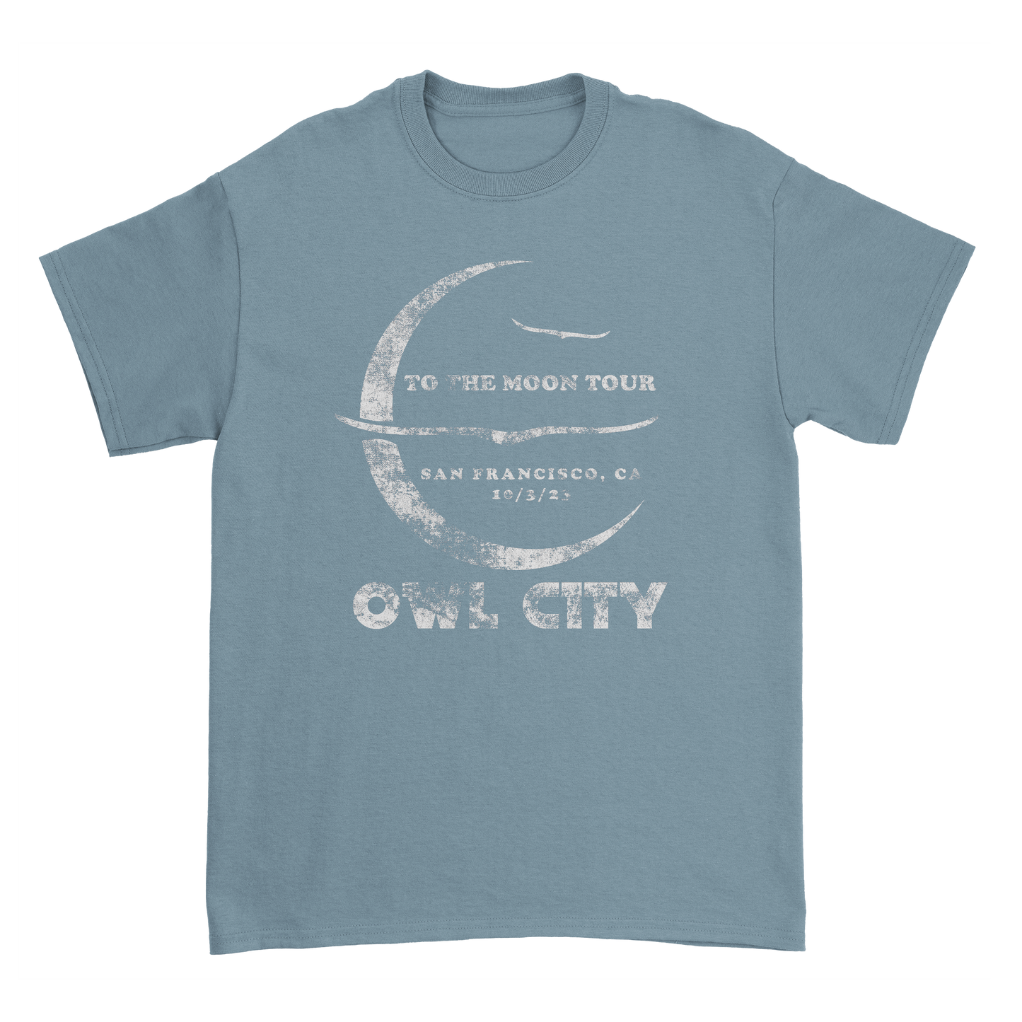 San Francisco Tour T-Shirt