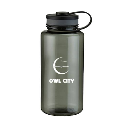 Owl City Water Bottle