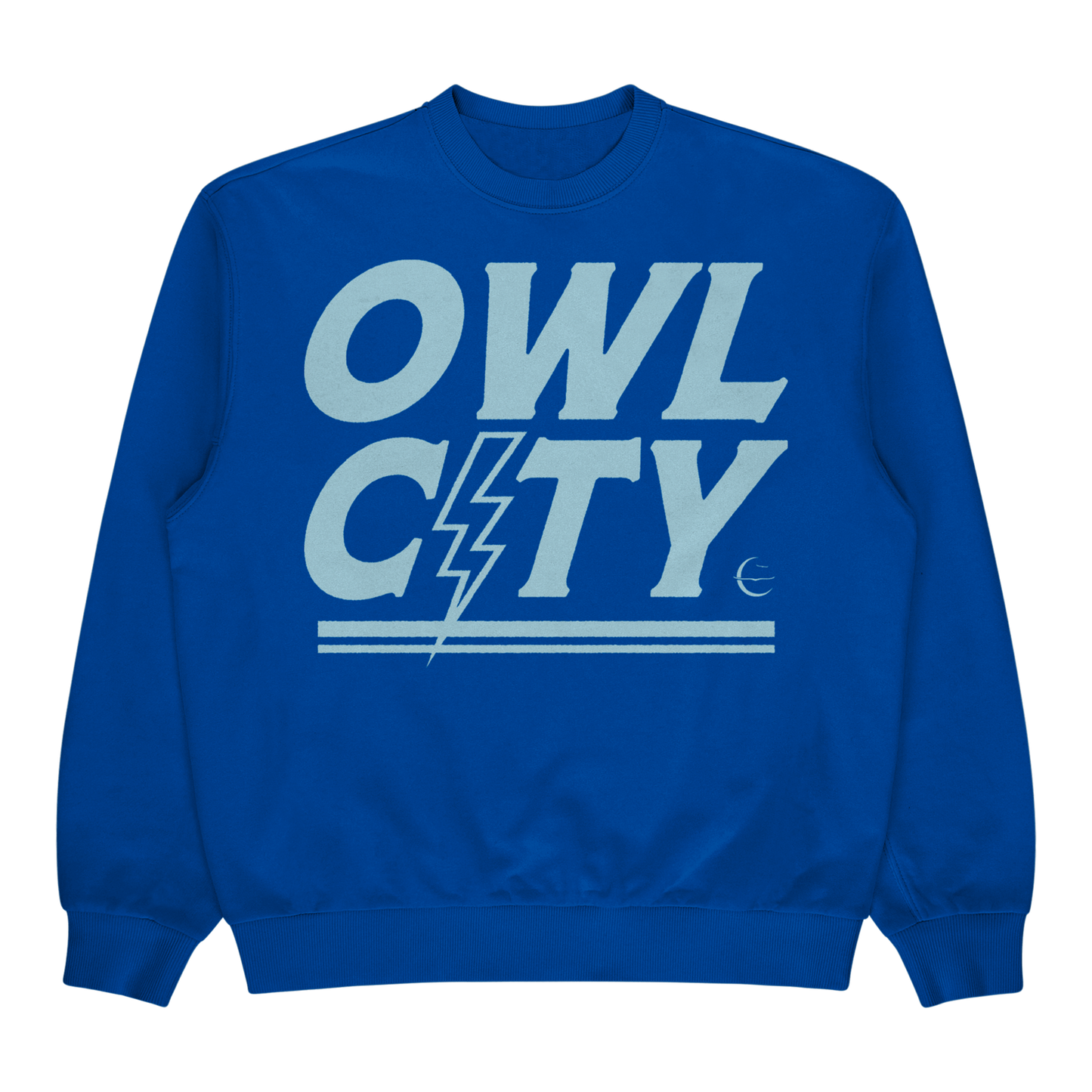Lightning Crewneck