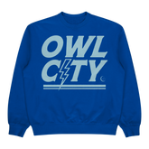 Lightning Crewneck