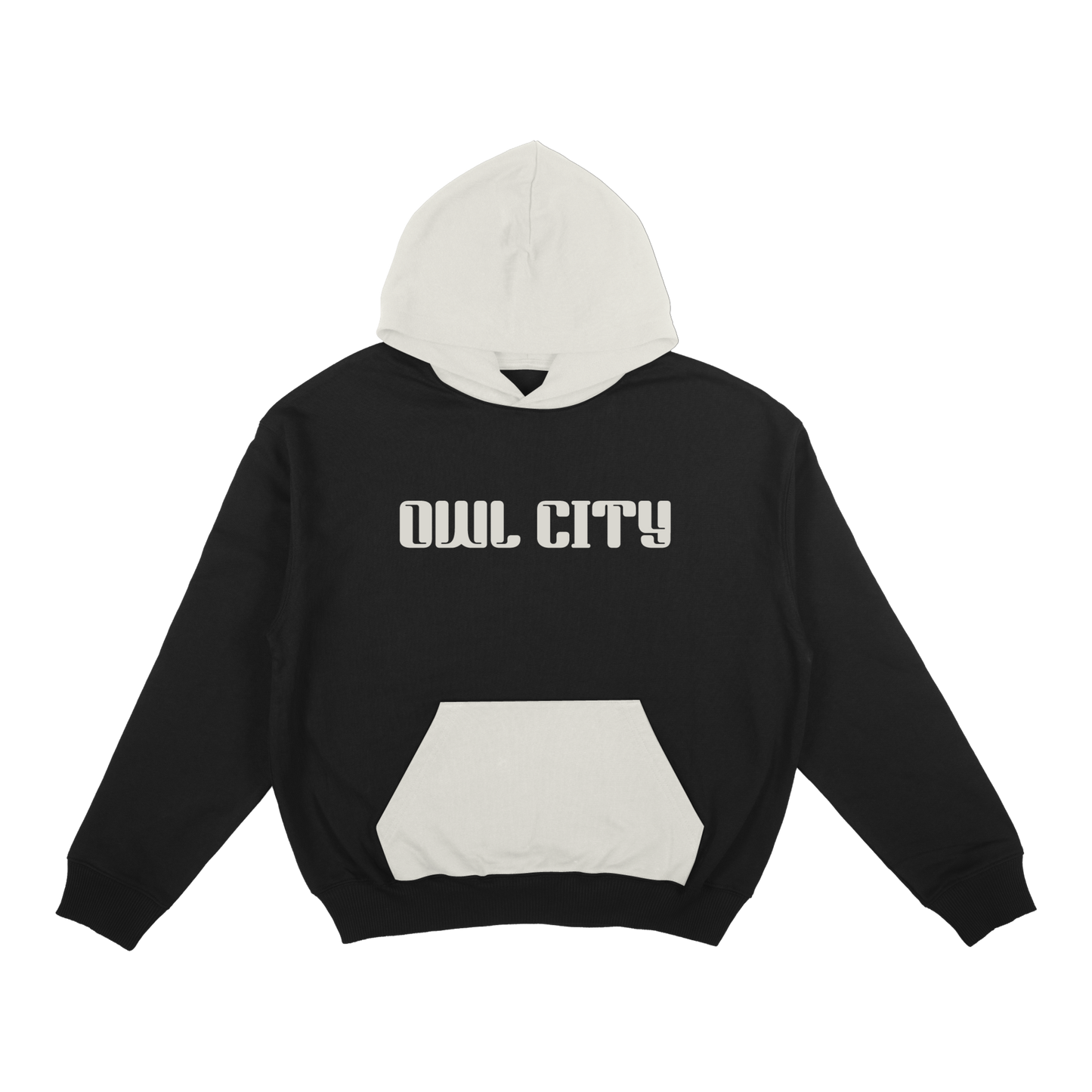 Monochrome Hoodie