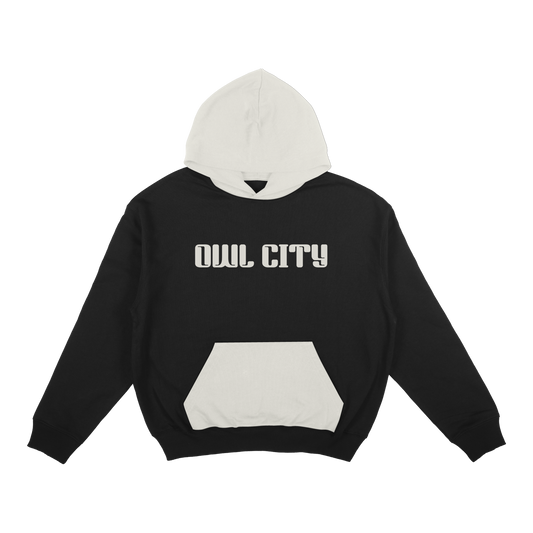 Monochrome Hoodie