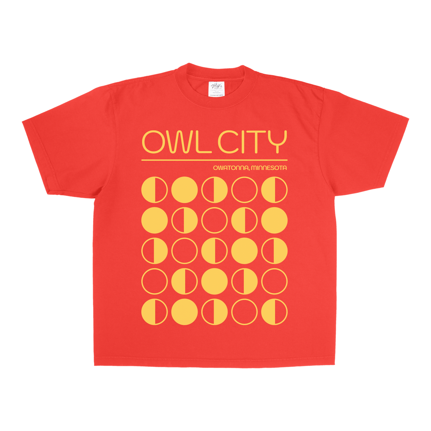 Moon Phase T-Shirt
