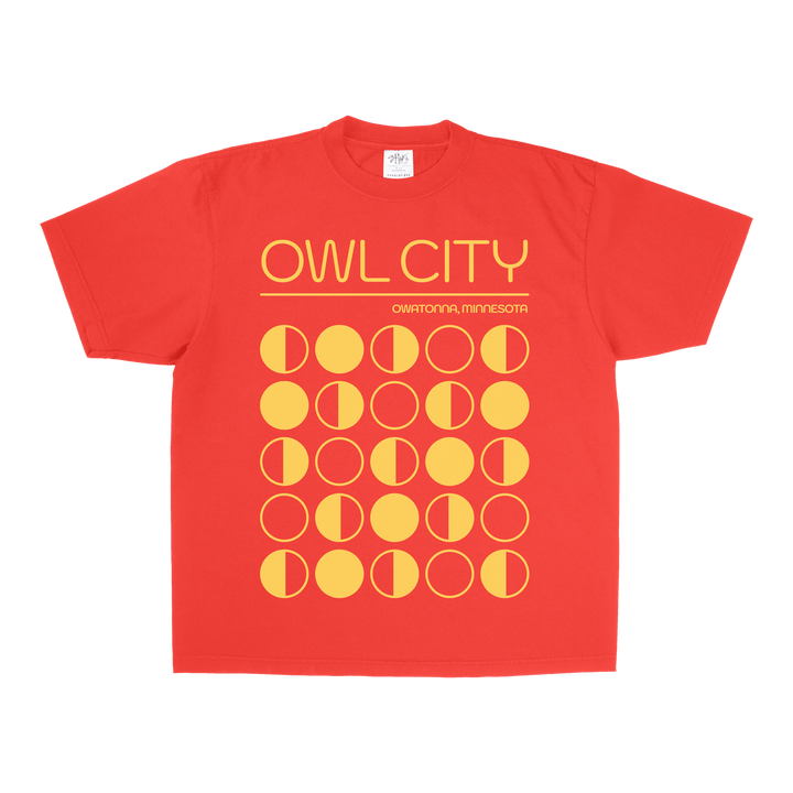 Home page – Owl City Official Merchandise