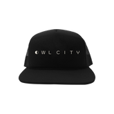 Moon Phase Embroidered Trucker Hat