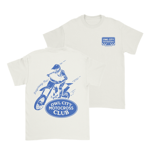 Motocross Club T-Shirt