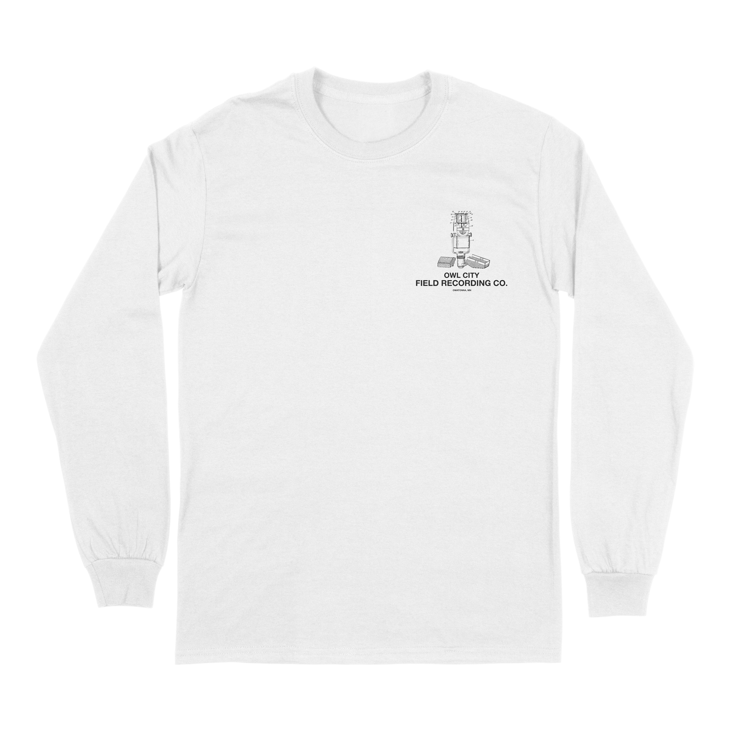 Record Everything Long Sleeve