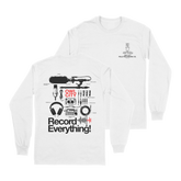 Record Everything Long Sleeve