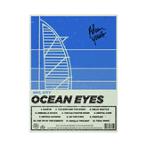 Limited Edition Signed 18” x 24” Album Cover Poster