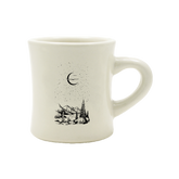 Emblem Diner Mug
