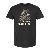Motorcycle Puff T-Shirt