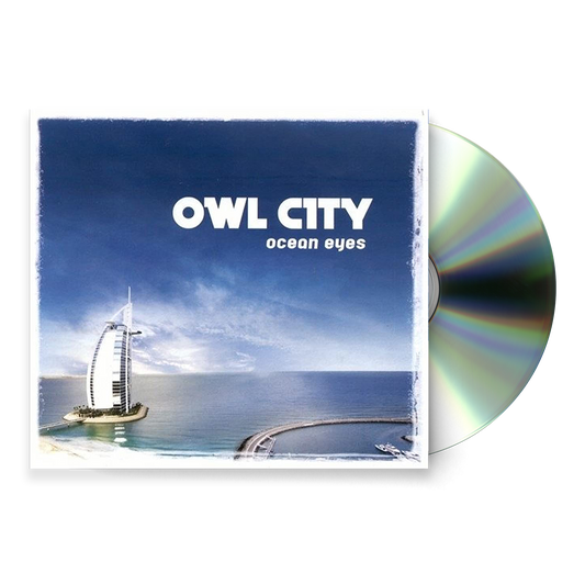 Ocean Eyes CD - Original Version