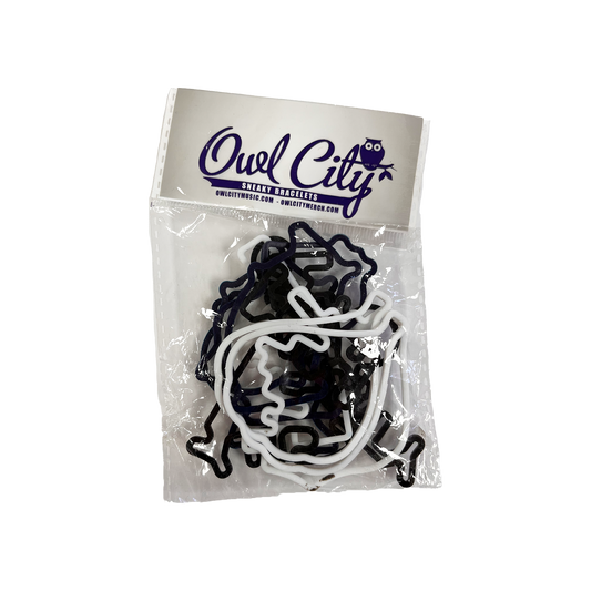 Owl City Silly Bands