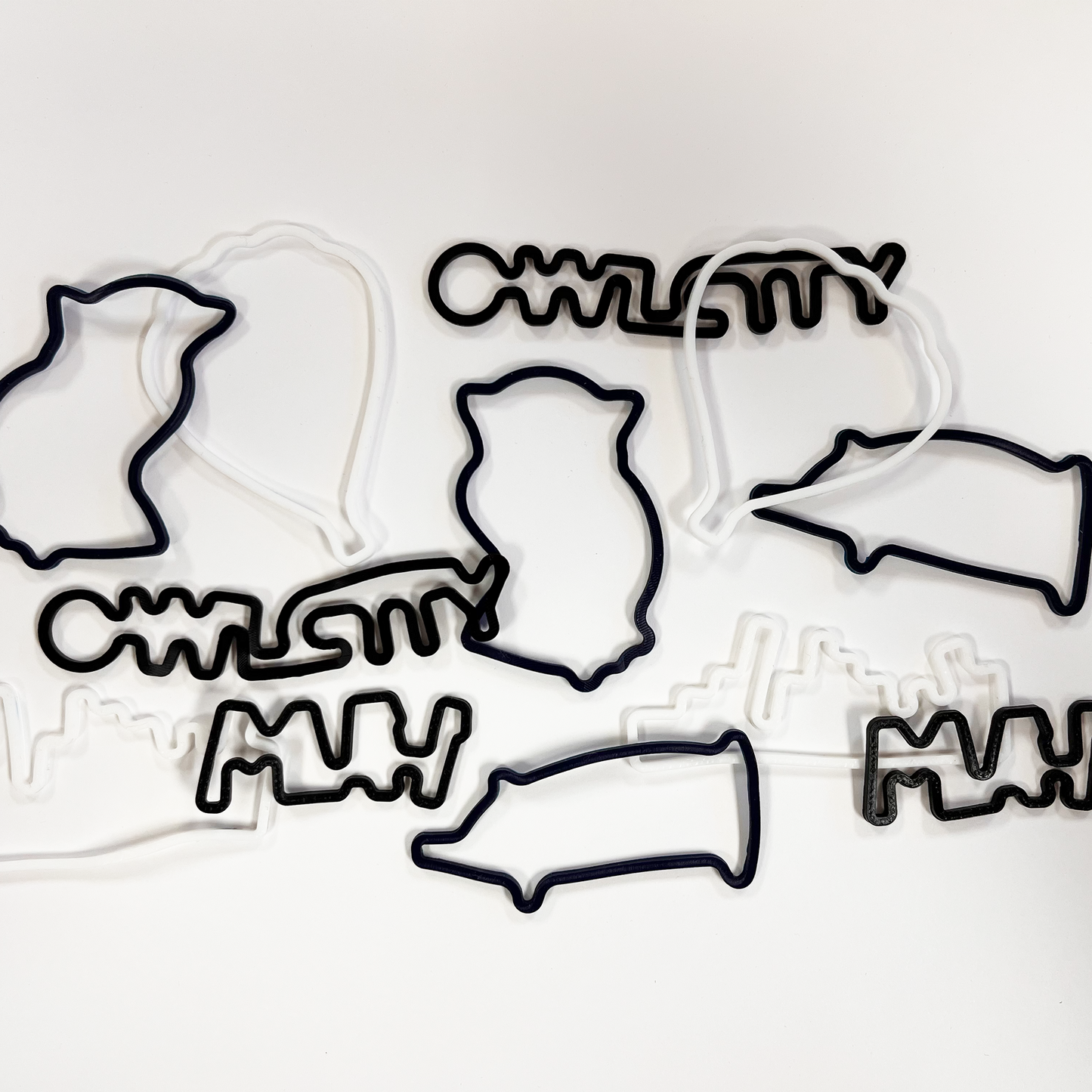 Owl City Silly Bands