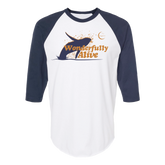 Wonderfully Alive 3/4 Sleeve Shirt