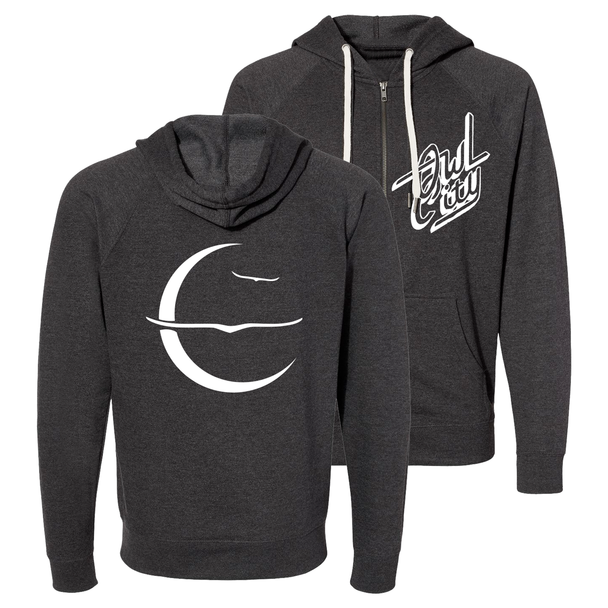 Owl 2025 city hoodie