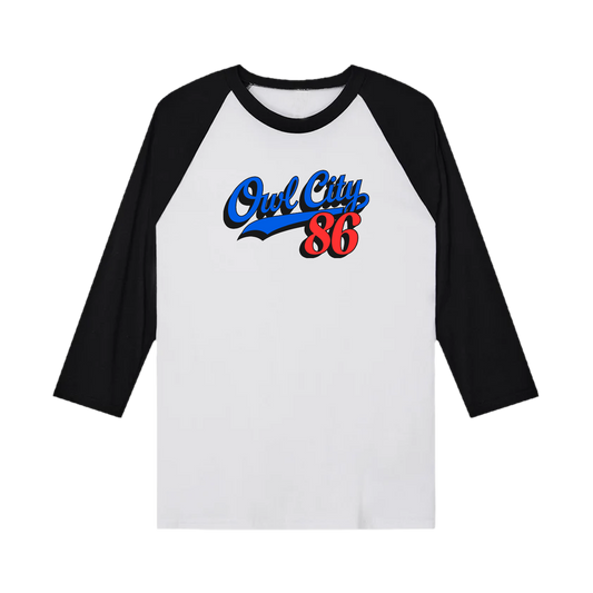 Baseball 3/4 Sleeve Shirt