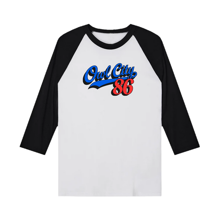 Baseball 3/4 Sleeve Shirt