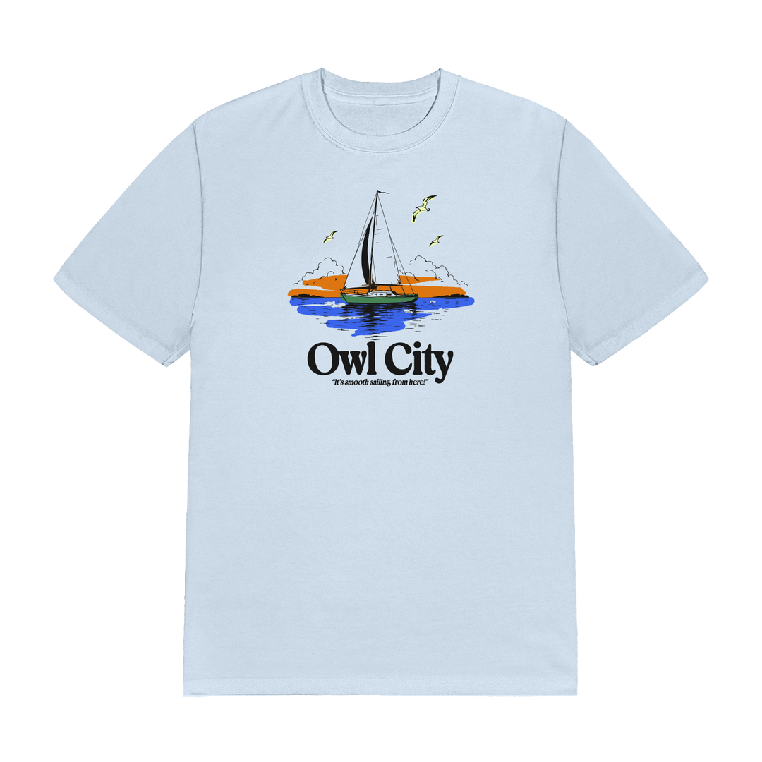 Smooth Sailing T-Shirt