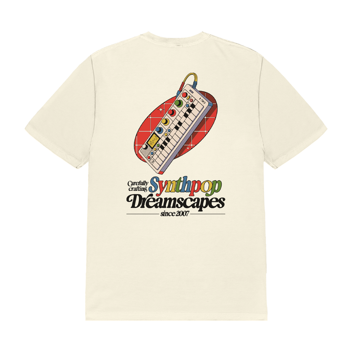 Synthpop Dreamscape T-Shirt