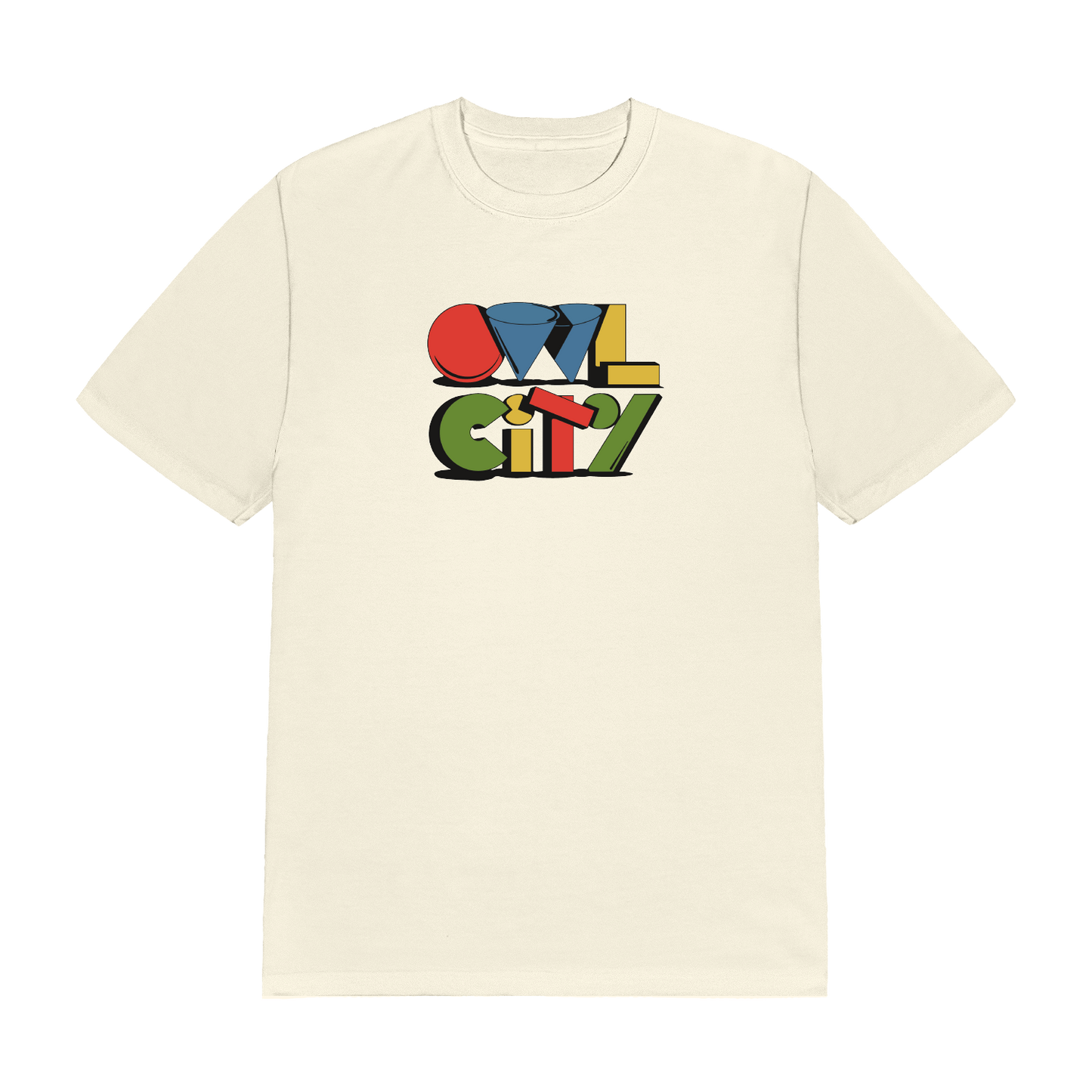 Synthpop Dreamscape T-Shirt