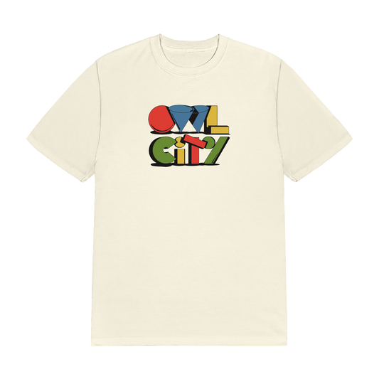Synthpop Dreamscape T-Shirt