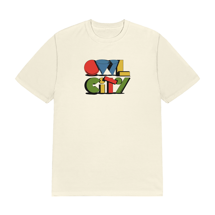 Synthpop Dreamscape T-Shirt