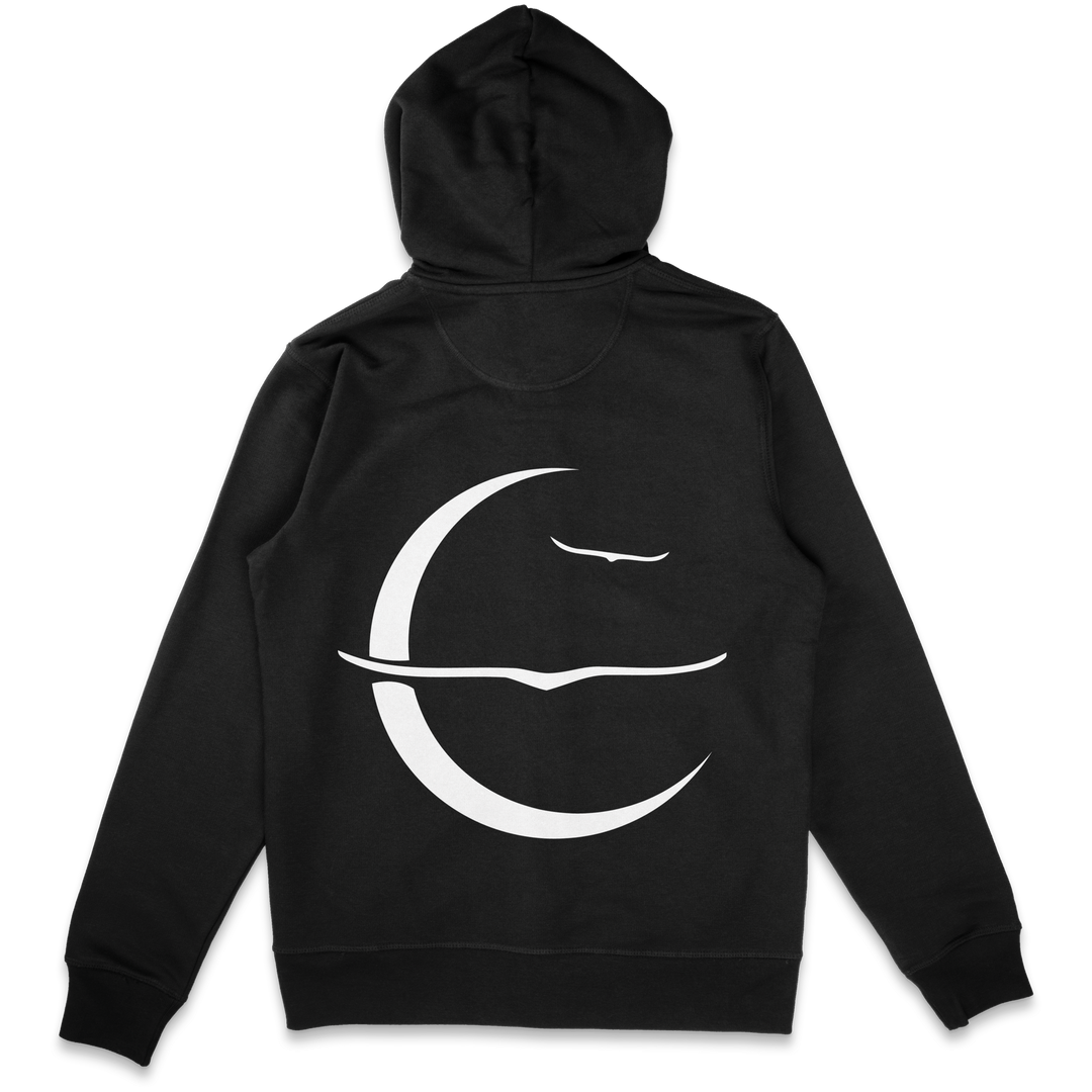 Emblem Hoodie
