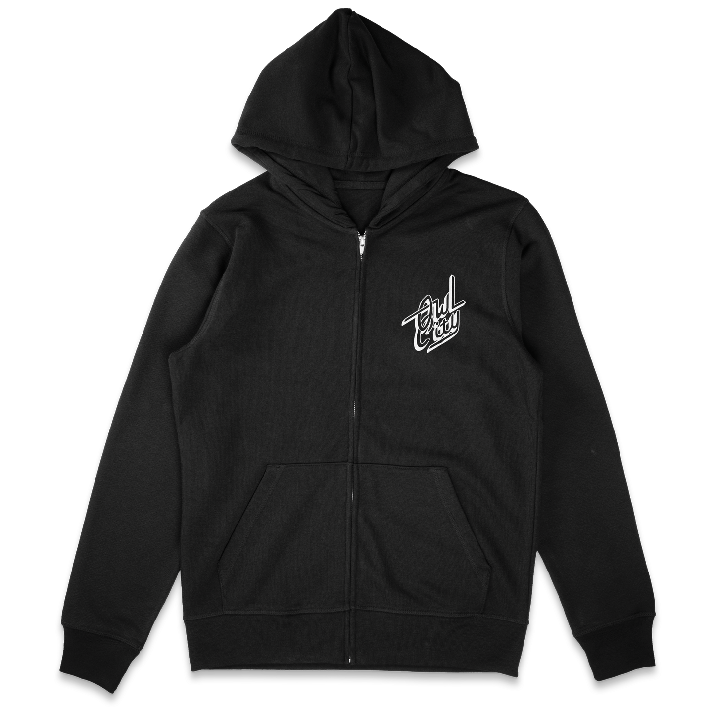 Emblem Hoodie