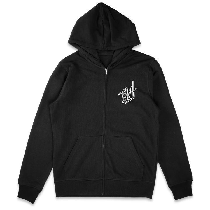 Emblem Hoodie