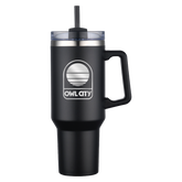 Etched Tumbler