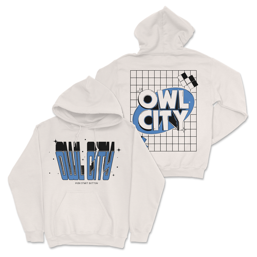 Retro Game Hoodie – Owl City Official Merchandise