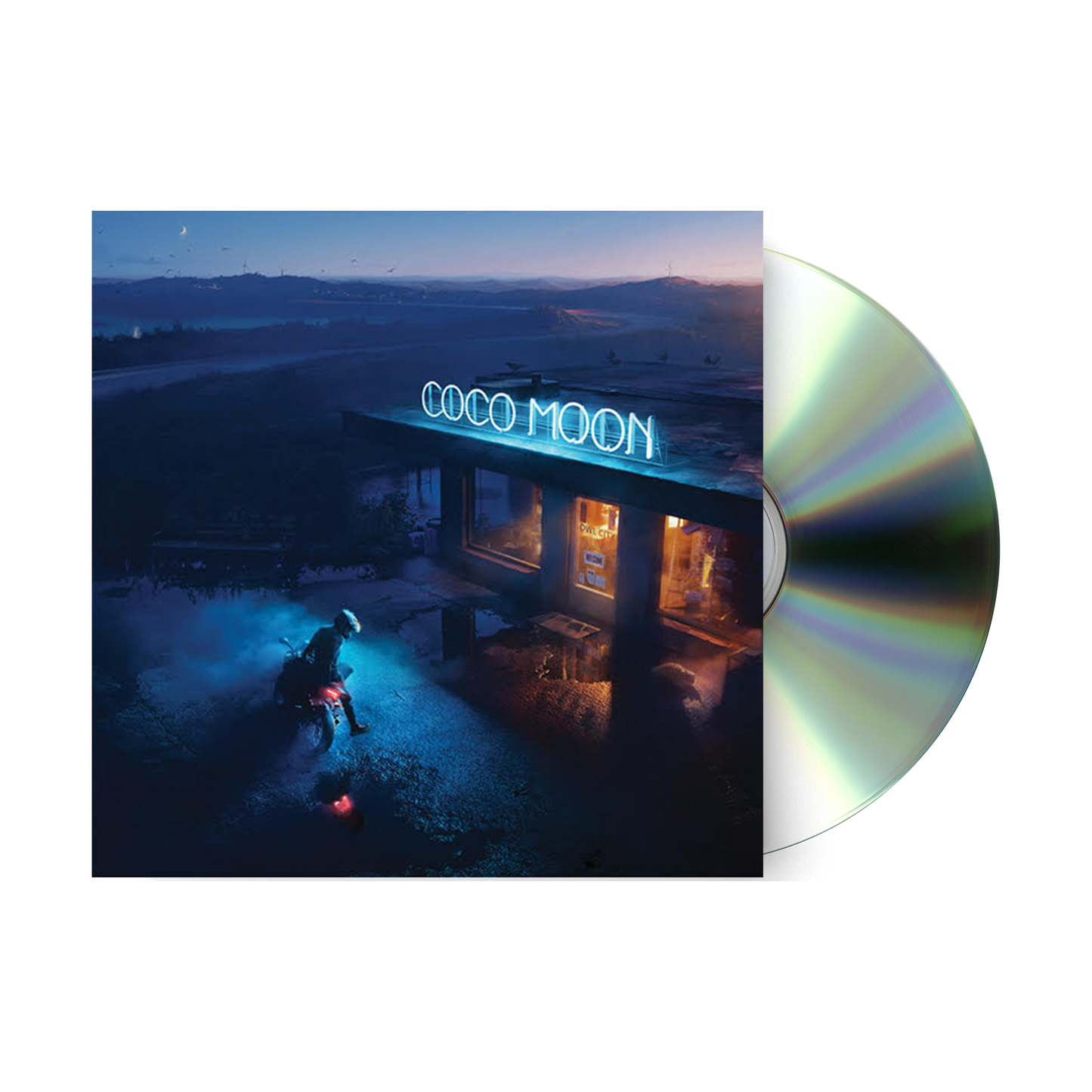 Coco Moon CD