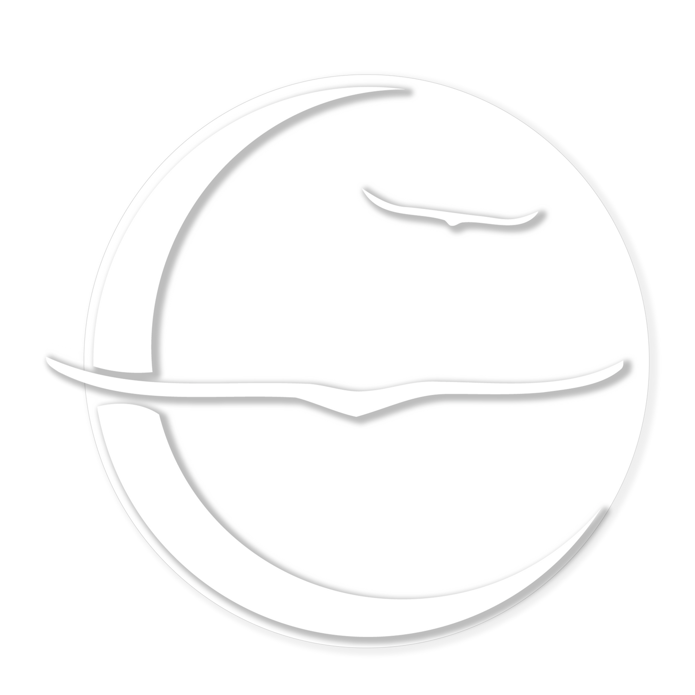 Emblem Sticker Owl City Official Merchandise