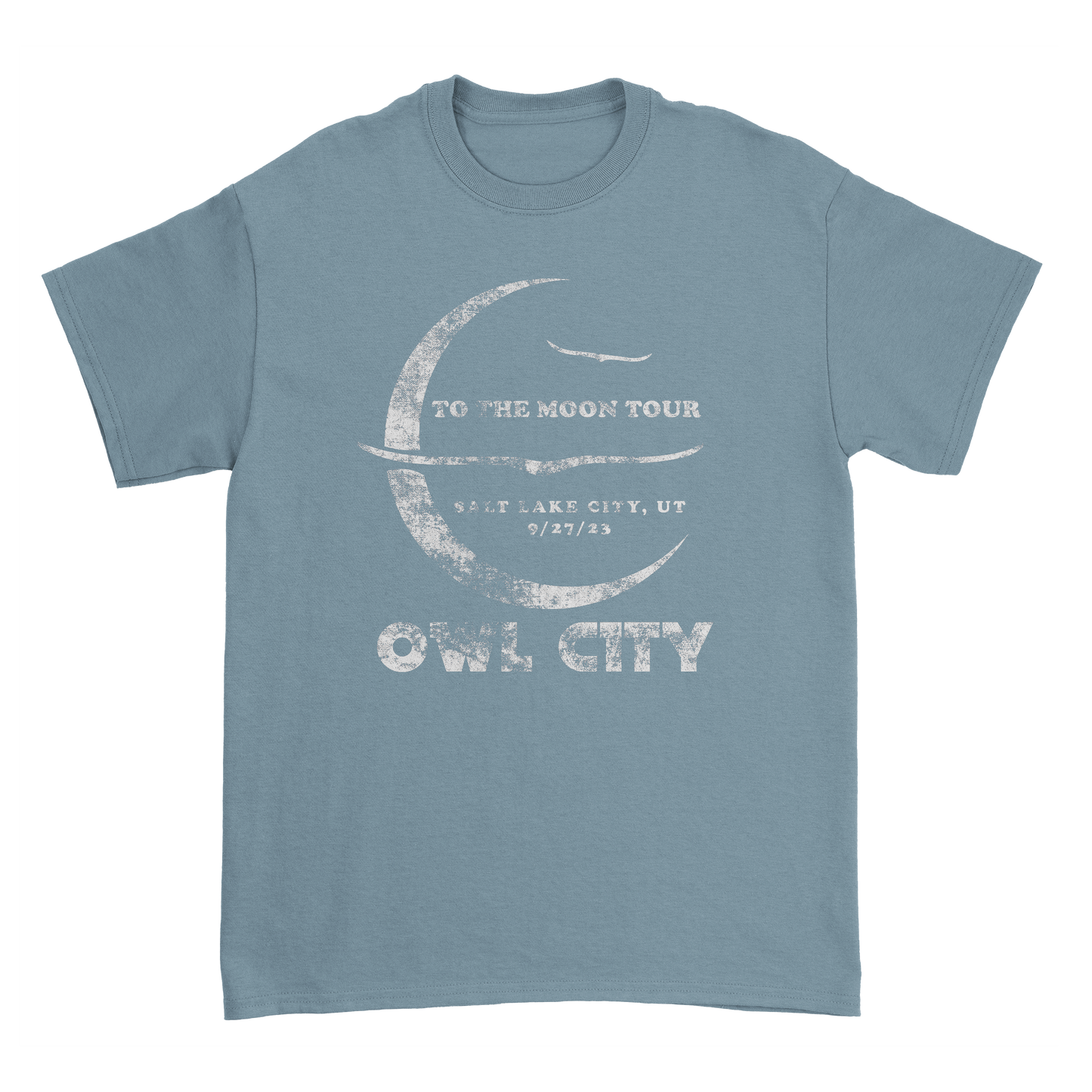 Salt Lake City Tour T-Shirt